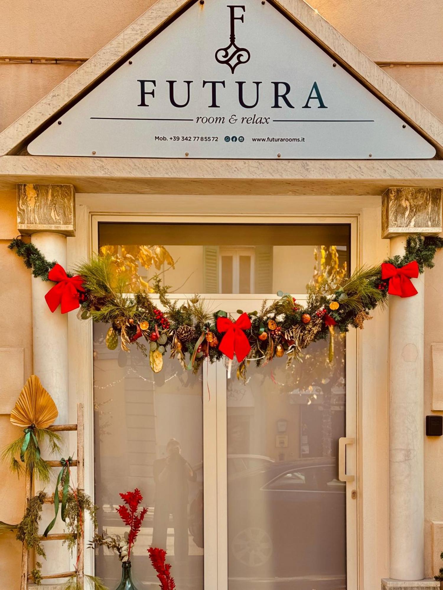 Futura Room&Relax 泰尔莫利 外观 照片